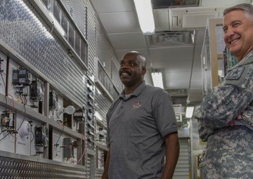 SMA Chandler ‘blown away’ by Army’s job placement pilot program