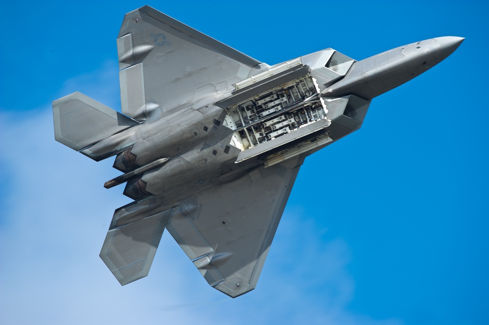 Arctic Thunder Open House 2014