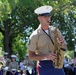 No noise complaints for Marines' musical performance at Seattle Center
