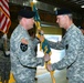 Change of command ceremony