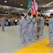 Change of command ceremony