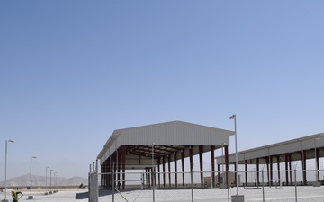 US Army Corps of Engineers oversees construction of new Waste Management Complex on Bagram Air Field