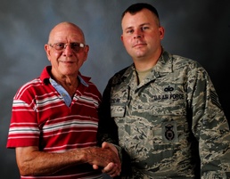 MacDill kennel master renders first-aid, saves life