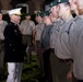 British Royal Marines Commandant General Visit and Evening Parade