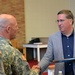 John Bruning visit