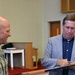 John Bruning visit