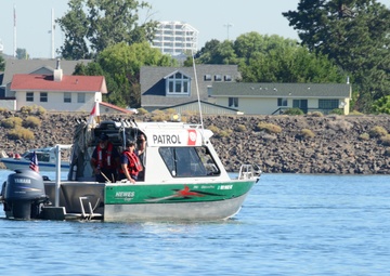 Kennewick boat race river patrols 2014