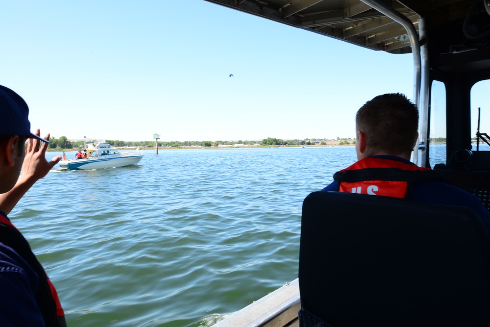 Kennewick boat race river patrols 2014
