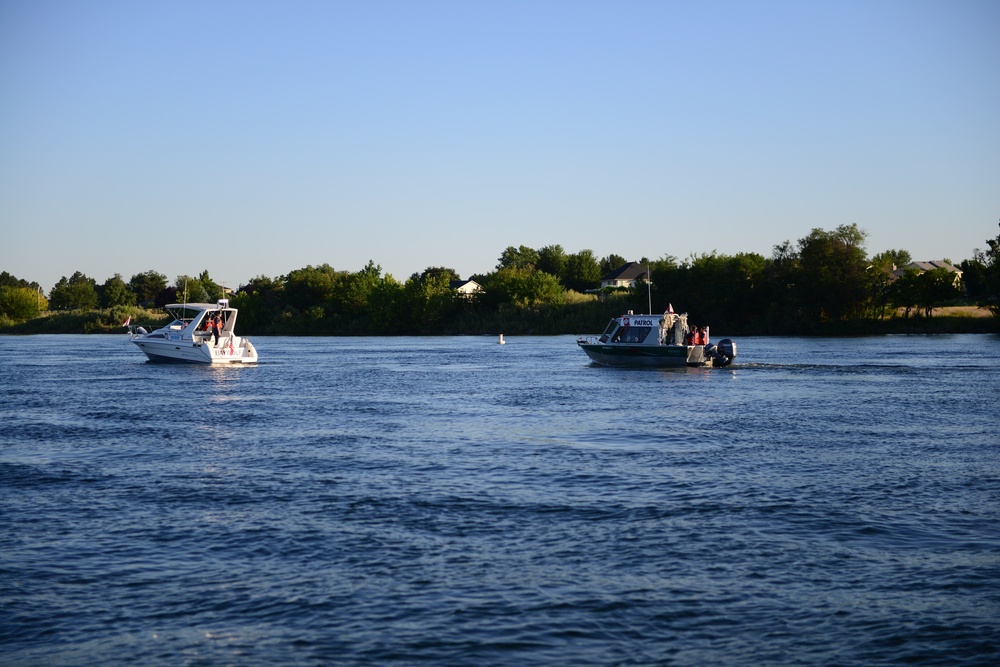 Kennewick boat race river patrols 2014