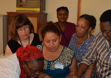 12 AF medics depart Belize after training