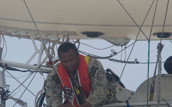 Southern Partnership Station 2014