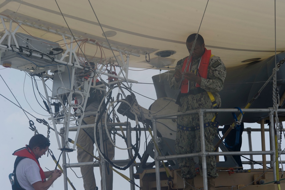 Southern Partnership Station 2014