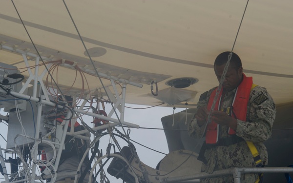 Southern Partnership Station 2014