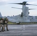 Air Delivery Marines conduct parachute training