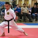 Behind the uniform is a potential Olympian