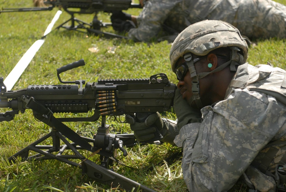 Headquarters company dedicated to developing troops; tactically and technically