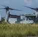 Air Delivery Marines conduct parachute training