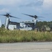 Air Delivery Marines conduct parachute training