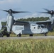 Air Delivery Marines conduct parachute training