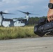 Air Delivery Marines conduct parachute training