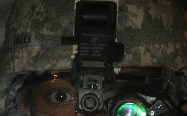 Headquarters company dedicated to developing troops; tactically and technically