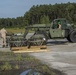 Air Delivery Marines conduct parachute training