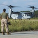 Air Delivery Marines conduct parachute training