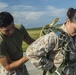 Air Delivery Marines conduct parachute training