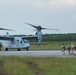 Air Delivery Marines conduct parachute training