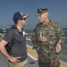 USS America visits the Americas