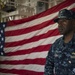 USS America visits the Americas