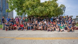 MCAS Yuma Marines Go Gung-Ho for San Diego Comic-Con