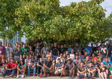 MCAS Yuma Marines Go Gung-Ho for San Diego Comic-Con