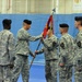 A Btry. 6-37 FA Regt. change of command ceremony