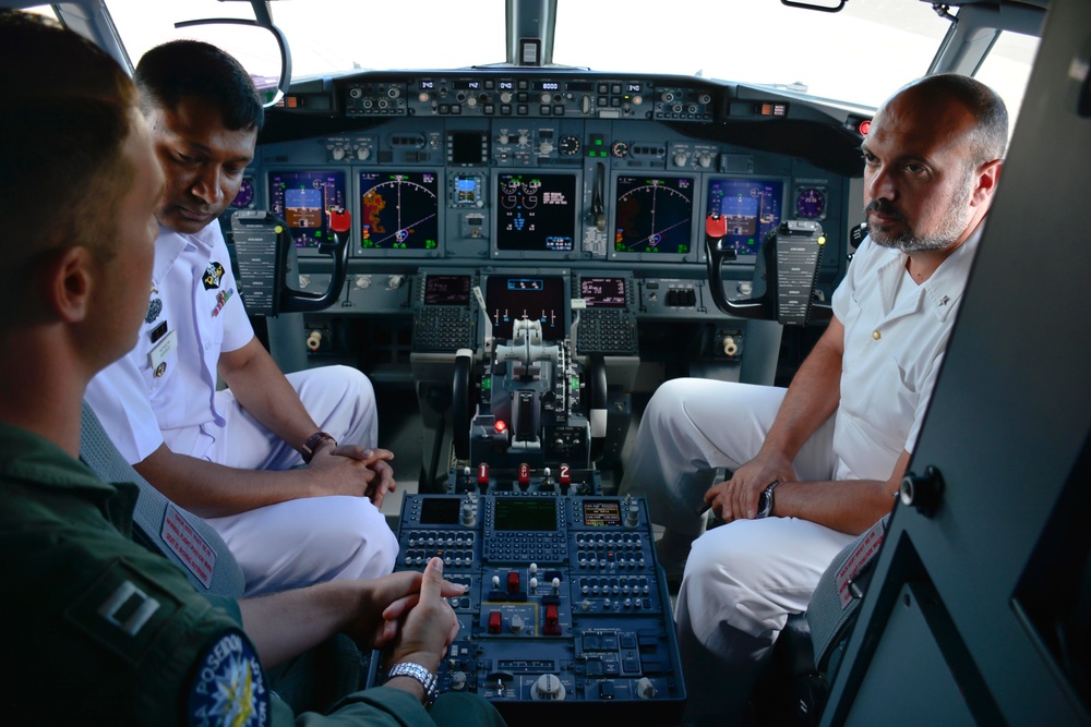 Patrol Squadron 45, RIMPAC 2014