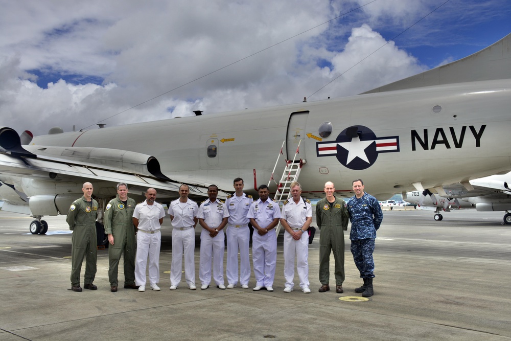 Patrol Squadron 9, RIMPAC 2014