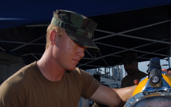 Joint service operation