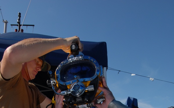 Joint service operation