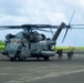 Peleliu conducts flight operations