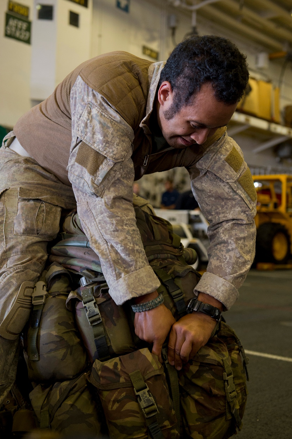 Air assault, RIMPAC 2014