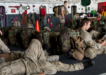 Air assault, RIMPAC 2014