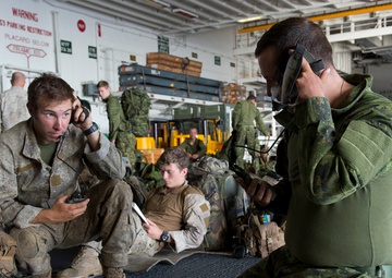 Air assault, RIMPAC 2014