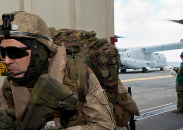 Air assault, RIMPAC 2014