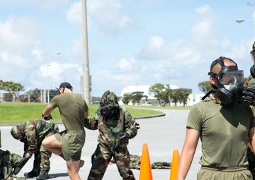 Training enhances Marine Corps chemical defense