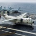 USS George Washington action