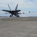 USS Nimiz flight deck activity