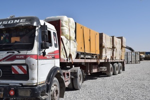 Stimulating the Afghan Economy
