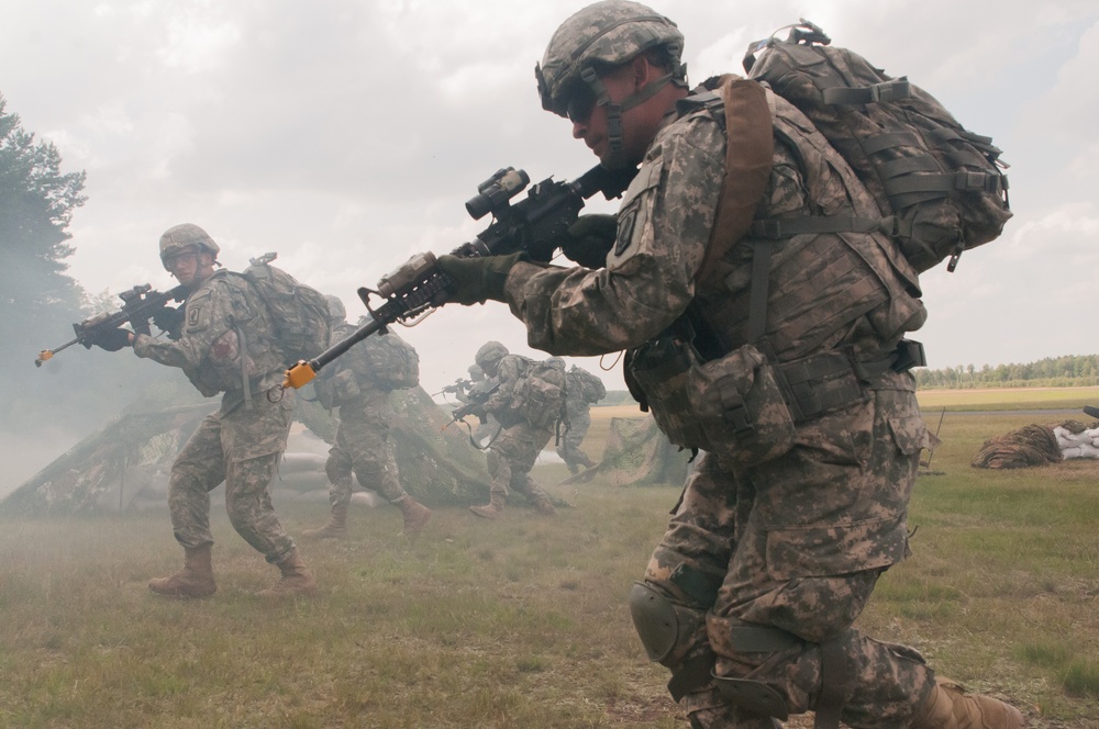 DVIDS - News - Allied forces train together, develop stronger relationships