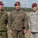 Allied forces train together, develop stronger relationships