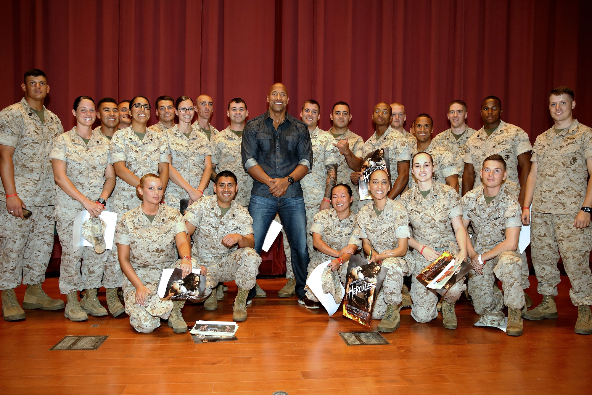 DVIDS - Images - Dwayne 